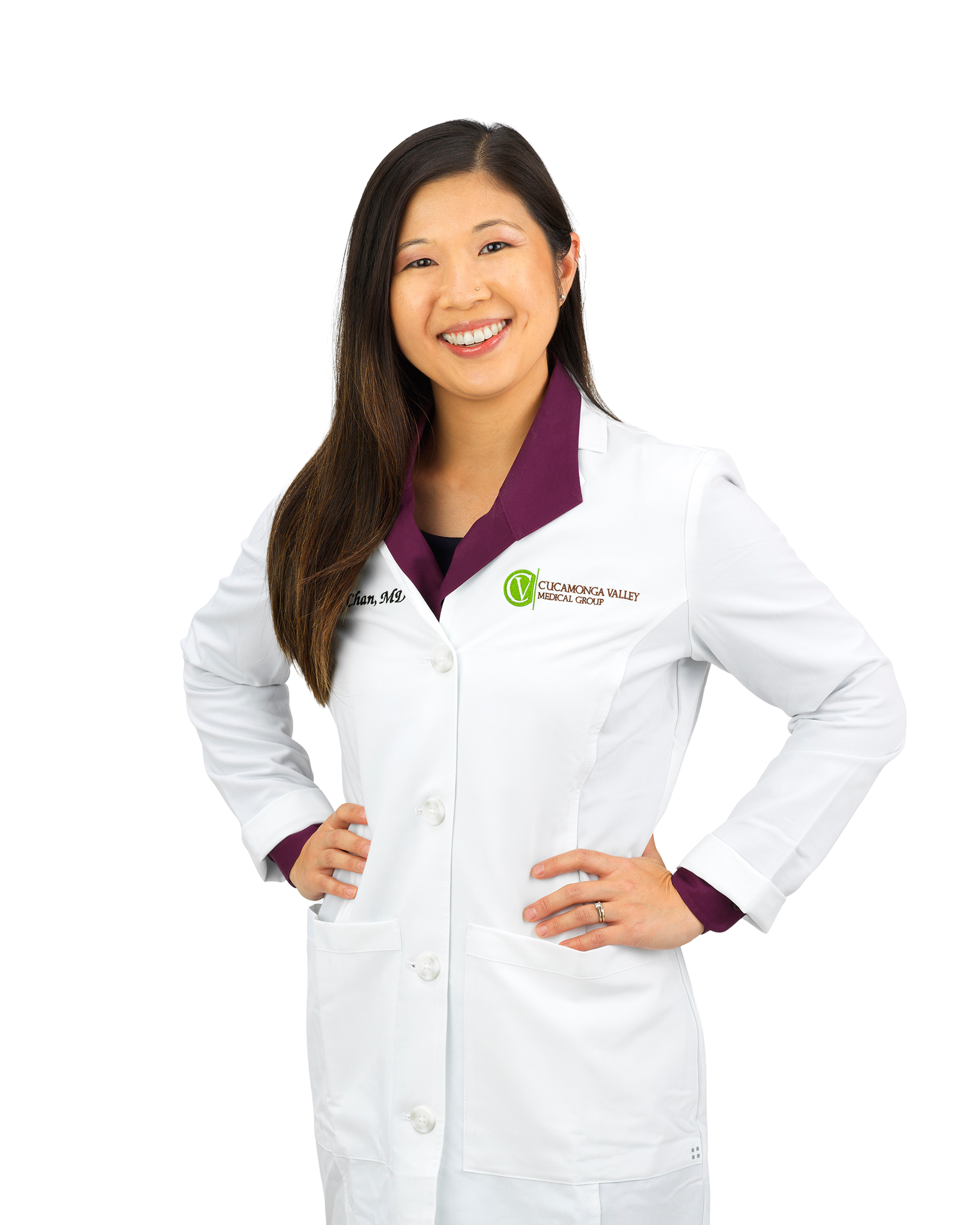 Hannah Chan, MD